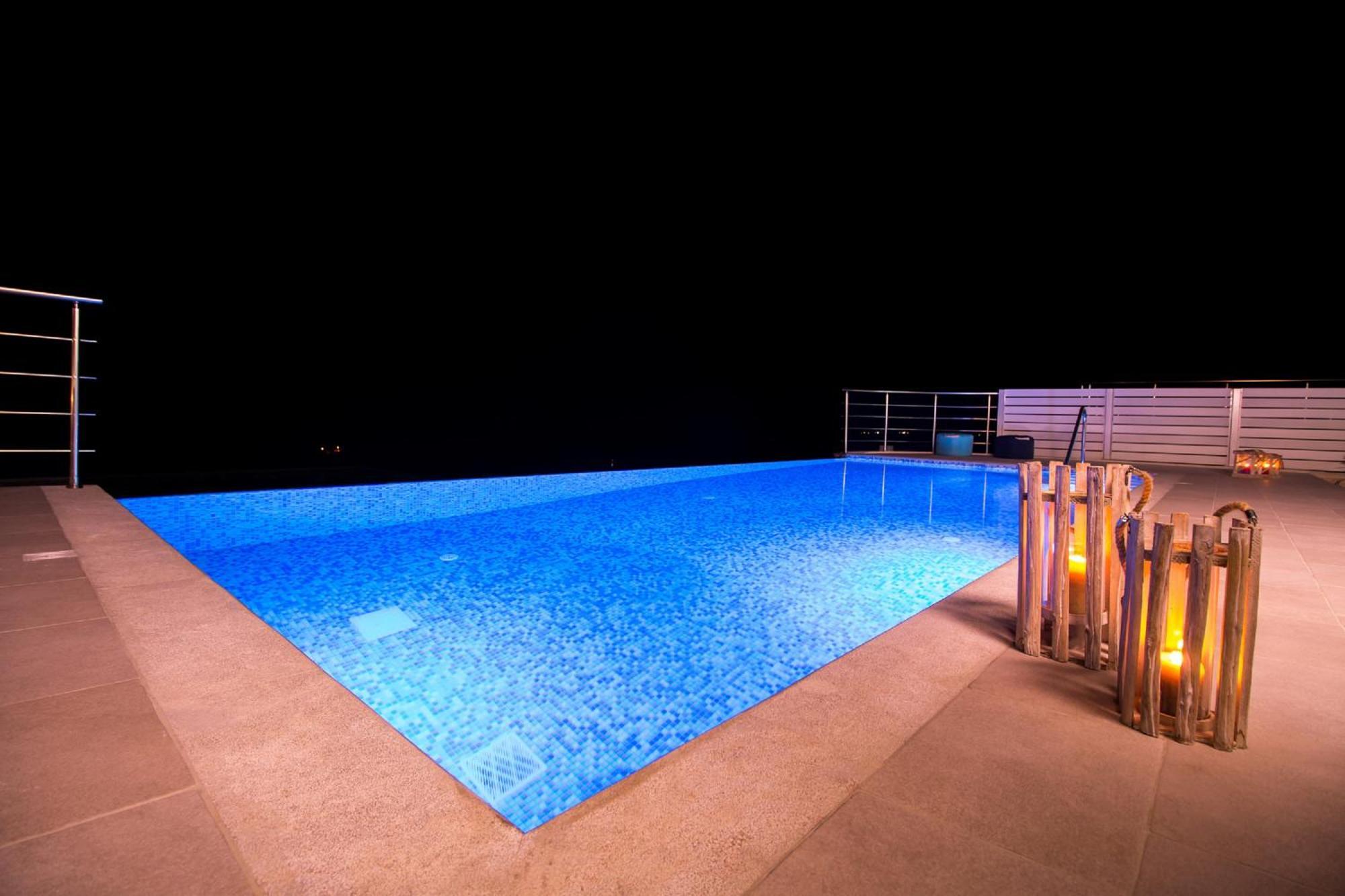 Francis & Gregorys Luxury Villas Afantou Eksteriør billede
